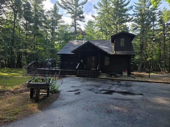 N3940 Forest Dr, Hancock, WI 54943