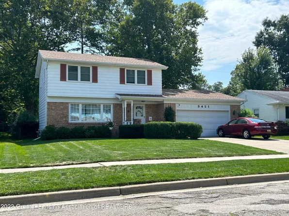 3421 Glasgow Dr, Lansing, MI 48911