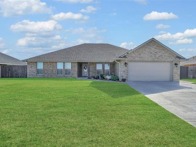 1812 Lynx Ln, Altus, OK, 73521