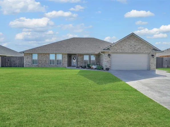 1812 Lynx Ln, Altus, OK 73521