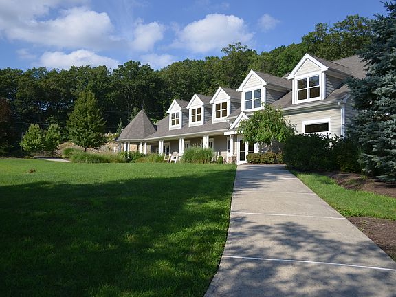 Lake Clubhouse