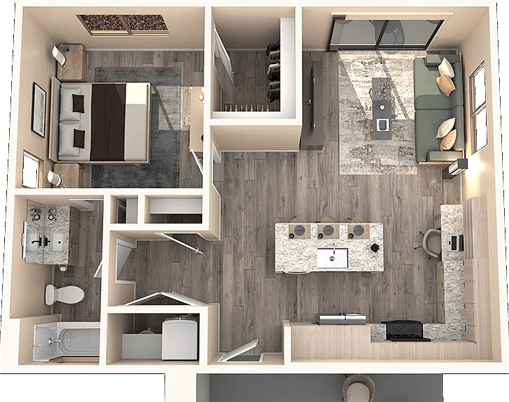 Marketside Villas at Verrado — Photo 82