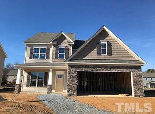 2009 Tulip Spring Dr LOT 74, Zebulon, NC 27597