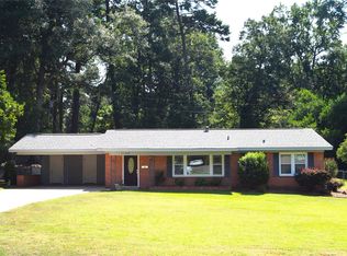 1108 Rathbun St, Minden, LA 71055