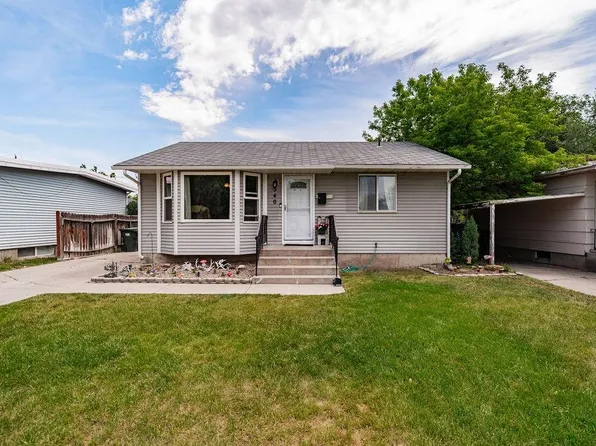 540 Washington Ave, Pocatello, ID 83201