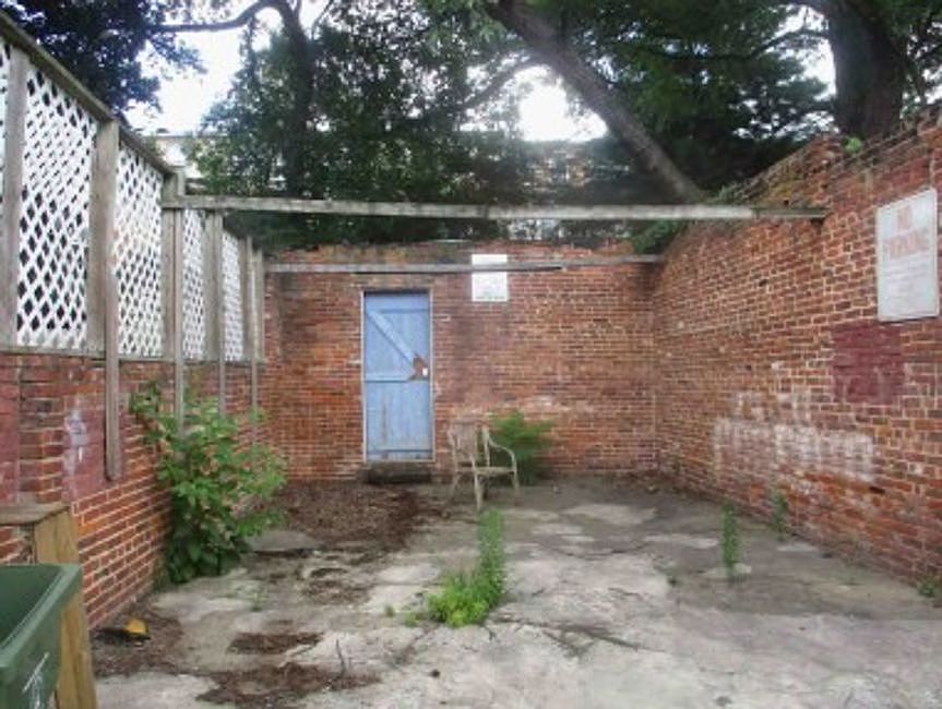 Property Rear View