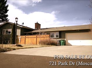721 Park Dr, Moscow, ID 83843