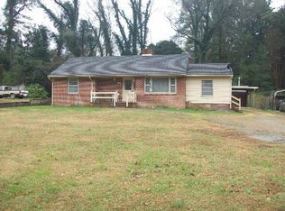 118 W 5th Ave, Lawrenceville, VA 23868