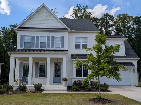 1829 Prucha Pl, Apex, NC 27523