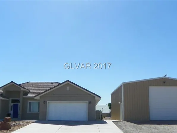 1464 E Barlow Ave, Moapa, NV 89025