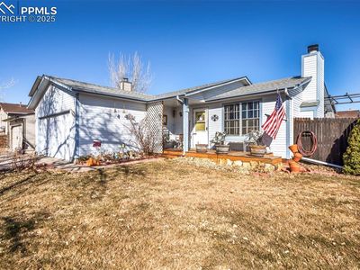 1735 Doherty Rd, Colorado Springs, CO, 80916