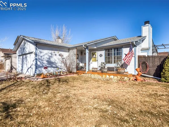 1735 Doherty Rd, Colorado Springs, CO 80916