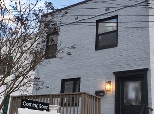 226 Burgess Ave, Alexandria, VA 22305