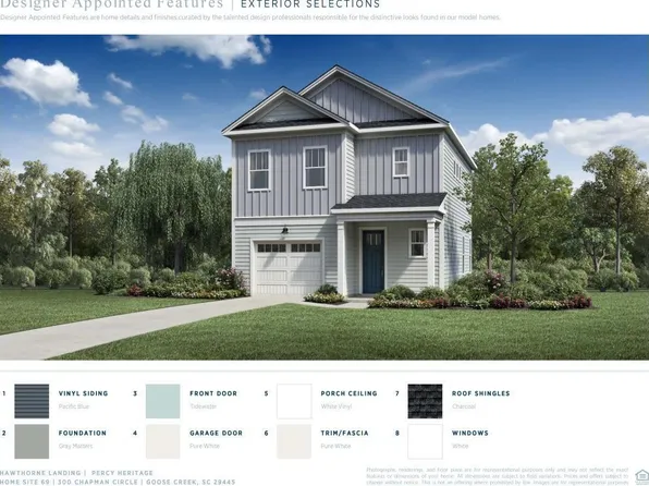 300 Chapman Cir, Goose Creek, SC 29445