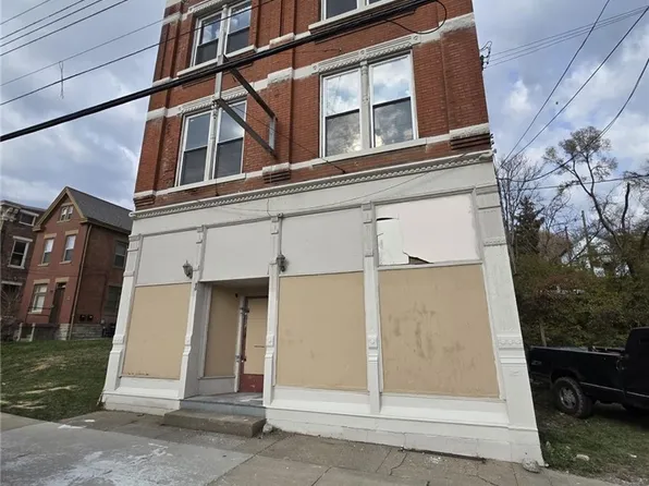 1740 Queen City Ave, Cincinnati, OH 45214