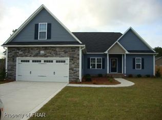 4608 Storm Cat Ln, Hope Mills, NC 28348
