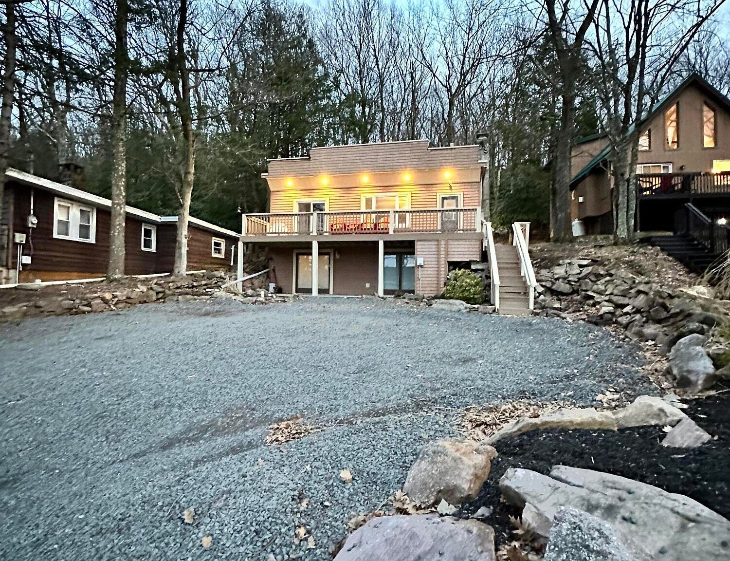 47 S Lake Dr, Lake Harmony, PA 18624 Zillow