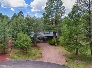 5260 Drifting Snow Loop, Pinetop, AZ 85935