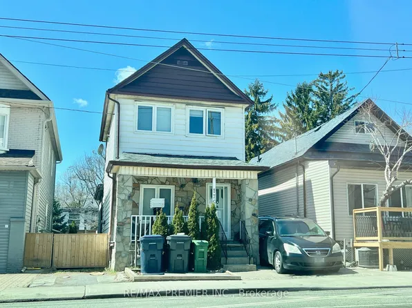 176 Coxwell Ave, Toronto, ON M4L 3B2