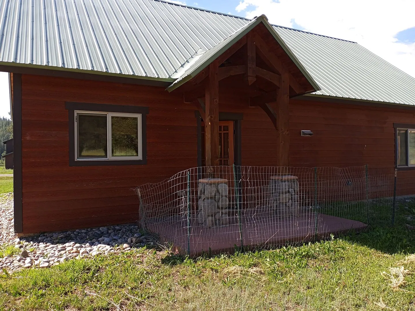 Sweet Furnished Home in San Juan River Village — Photo 1