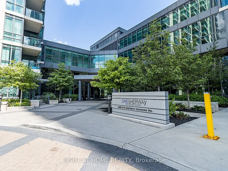215 Sherway Gardens Rd #2805 — Photo 3