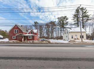 117 & 115 Park St, Orono, ME 04473