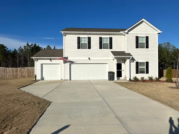 423 Bassett Ln, Carthage, NC 28327