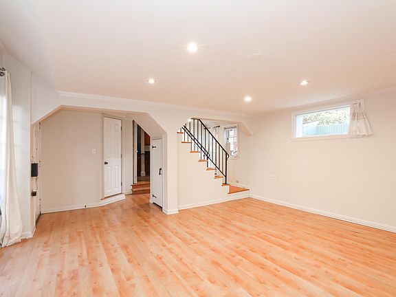 1st Floor - Living/Dining room