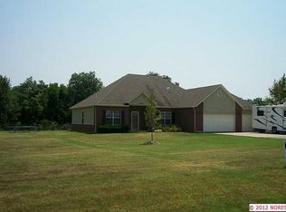 36060 E 143rd St S, Coweta, OK 74429