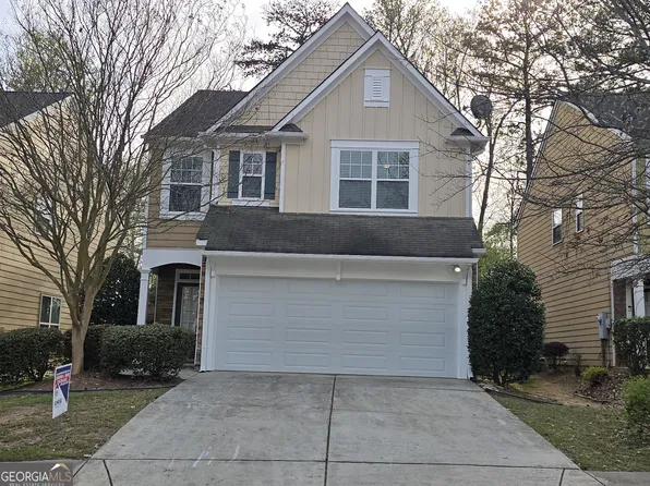 32 Ledgewood Mill Way, Lawrenceville, GA 30045