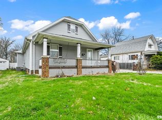 2365 E North Grand Ave, Grandview, IL 62702