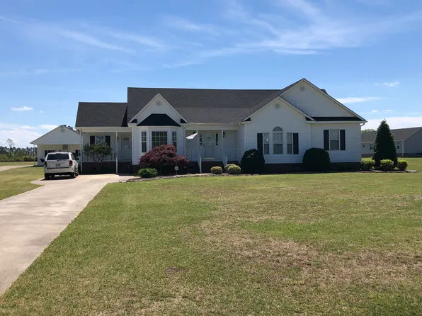 11317 Old Smithfield Rd, Bailey, NC 27807