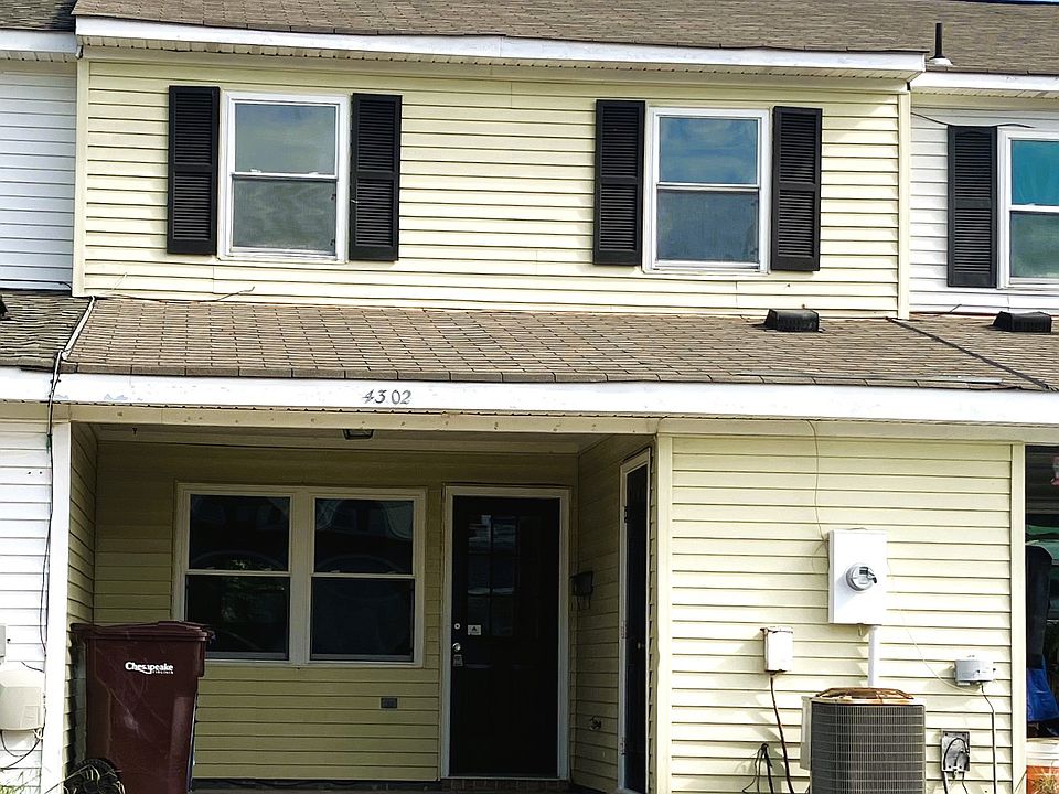 Exterior front