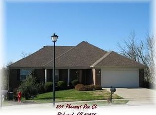 504 Pheasant Run Ct, Richmond, KY 40475