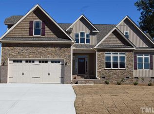 154 Vibernum Vw, Four Oaks, NC 27524