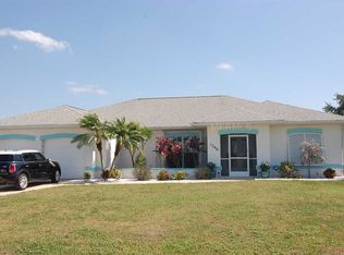 1346 Neapolitan Rd, Punta Gorda, FL 33983