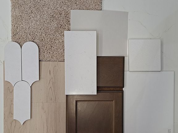 Final Interior Selections for 16858 Needlepoint Drive