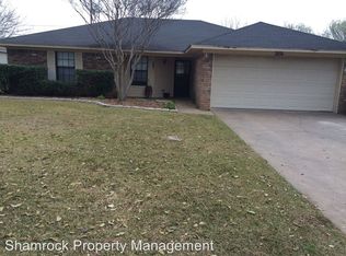 2116 Rey Dr, Woodway, TX 76712