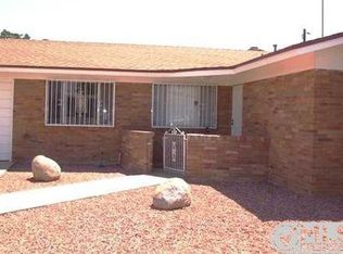 5872 Galaxie Dr, El Paso, TX 79924