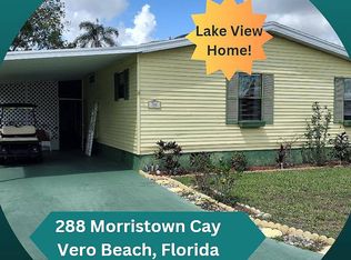 288 Morristown Cay, Vero Beach, FL 32966
