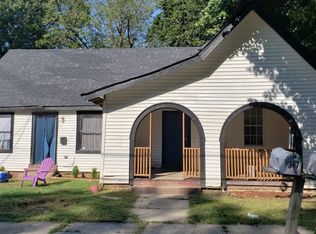 317 Burkett St, Jackson, TN 38301