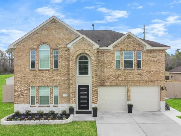 7642 Pheasant Run Ln, Humble, TX 77396