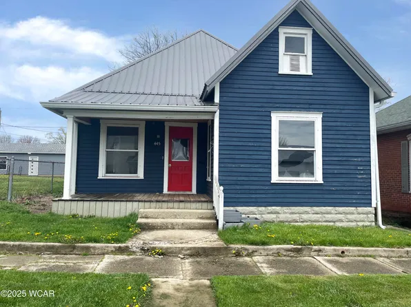 445 E Ohio St, Kenton, OH 43326