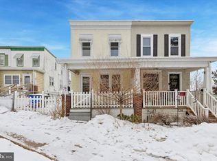 226 N Warren St, Pottstown, PA 19464