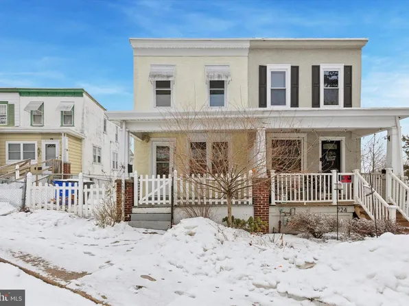 226 N Warren St, Pottstown, PA 19464