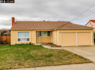 15367 Ruggles St, San Leandro, CA 94579