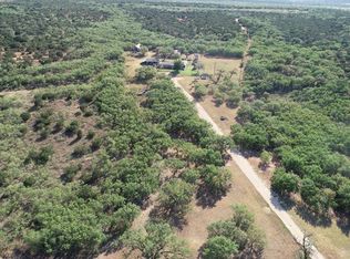 210 County Road 213, Sweetwater, TX 79556