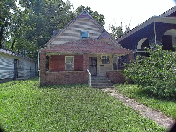 1061 W 33rd St, Indianapolis, IN 46208