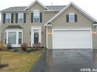 132 Goldenrod Ln, Warners, NY 13164