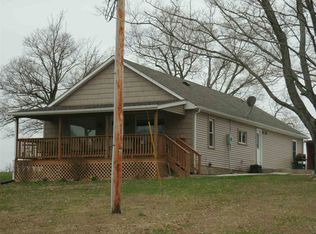 17 S County Road 1150 W, French Lick, IN 47432